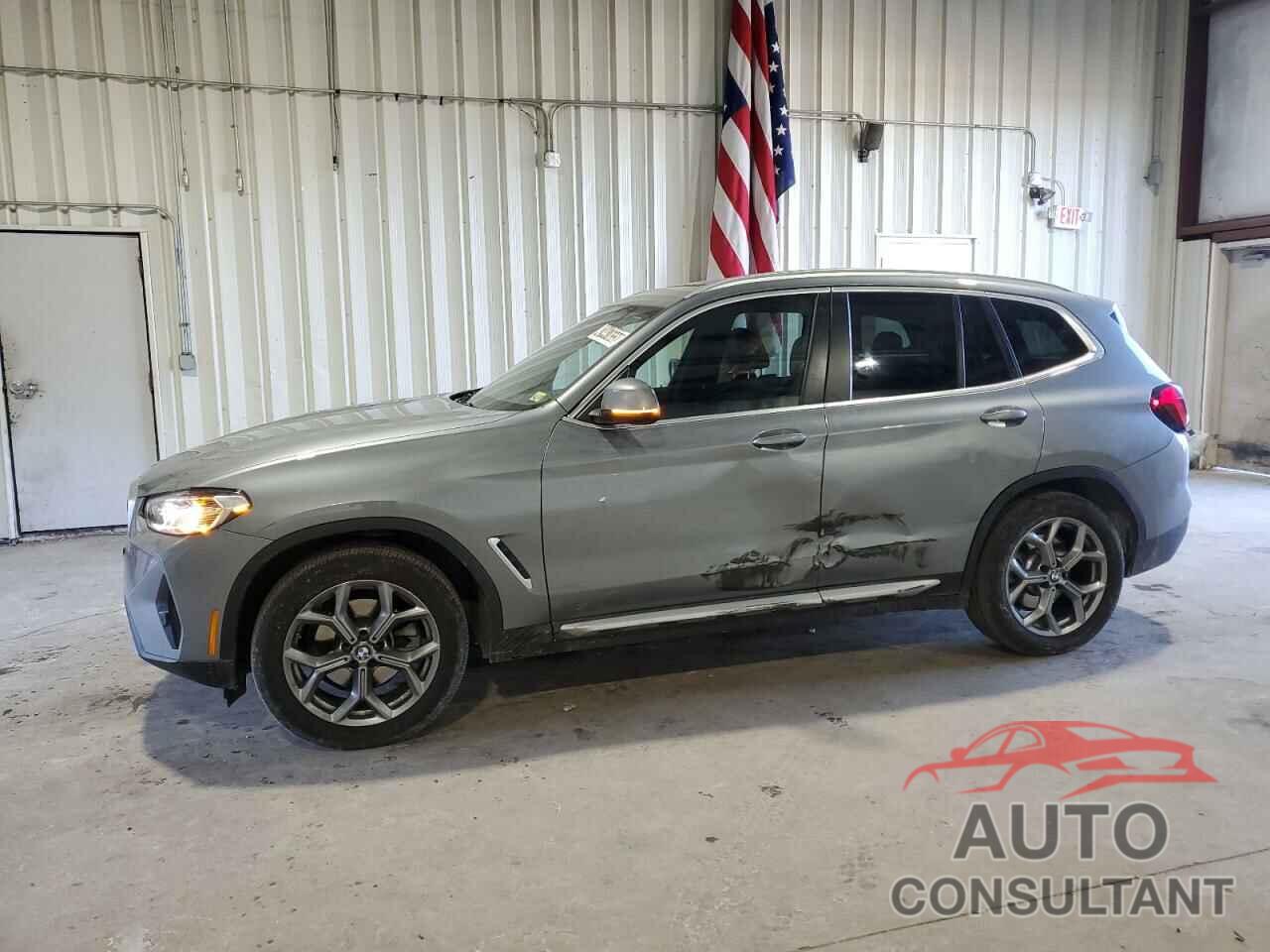 BMW X3 2024 - 5UX53DP0XR9W13275