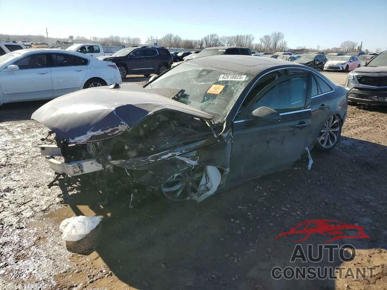 AUDI A6 2012 - WAUHGAFC4CN069249