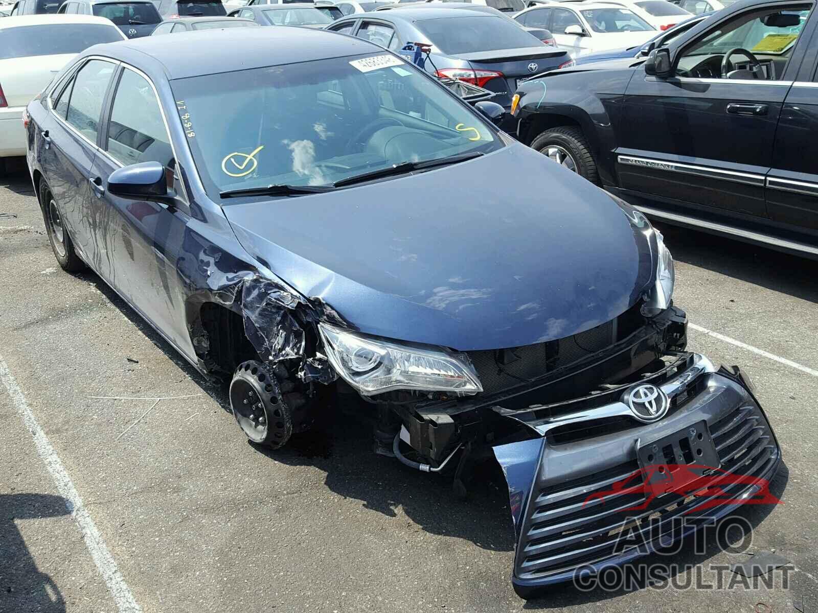 TOYOTA CAMRY 2015 - 4T4BF1FK0FR478380