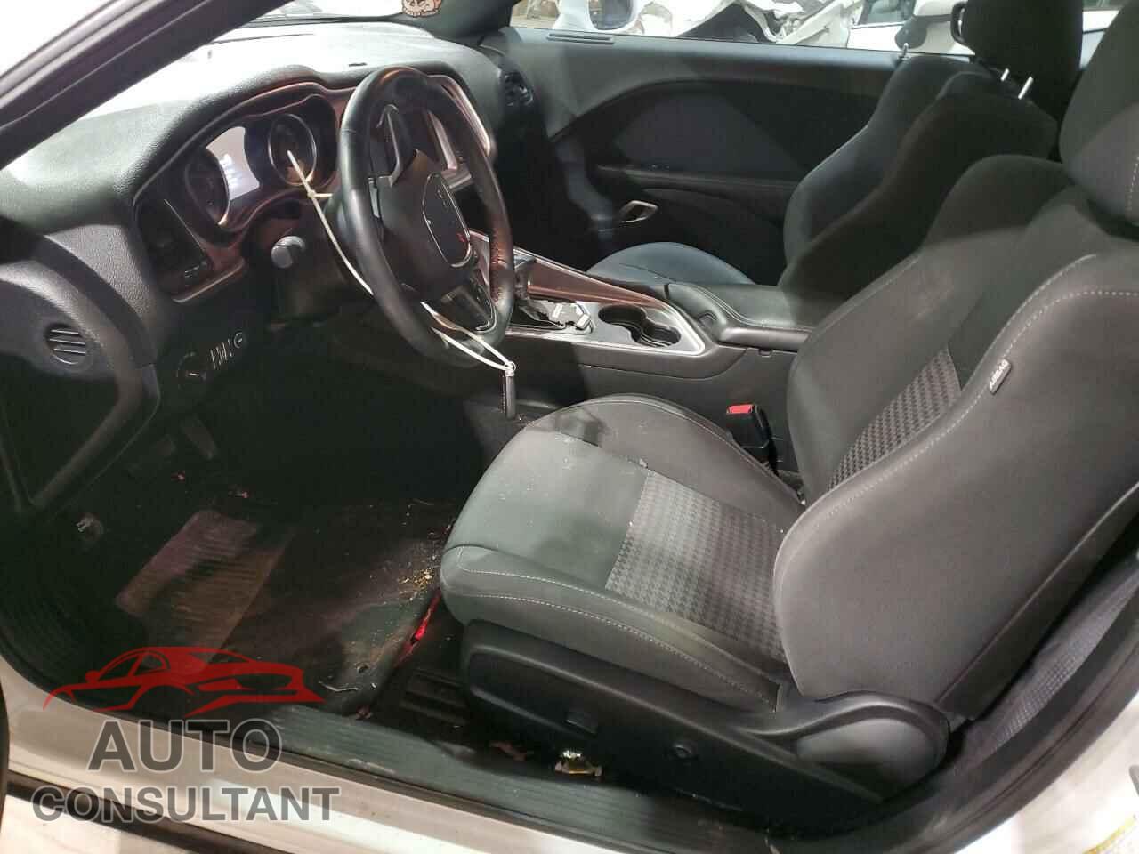 DODGE CHALLENGER 2019 - 2C3CDZBT1KH583355