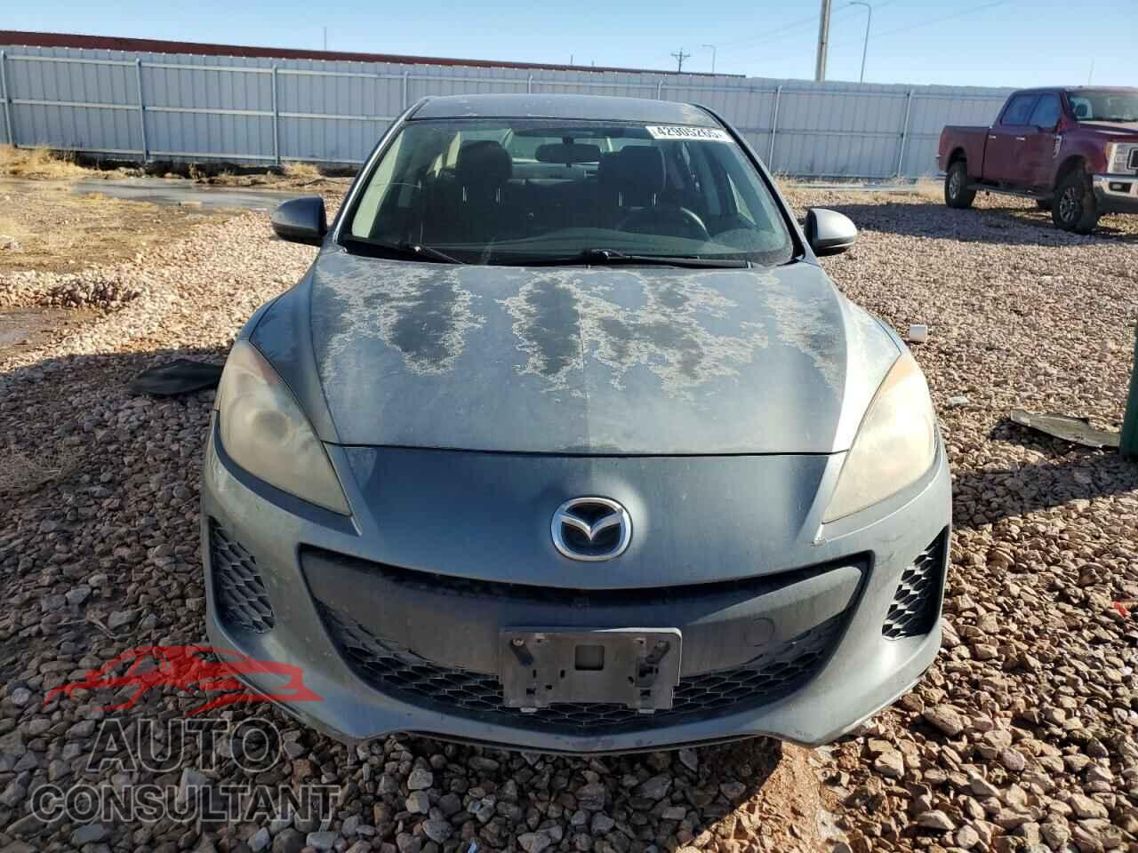 MAZDA 3 2012 - JM1BL1UF7C1623747