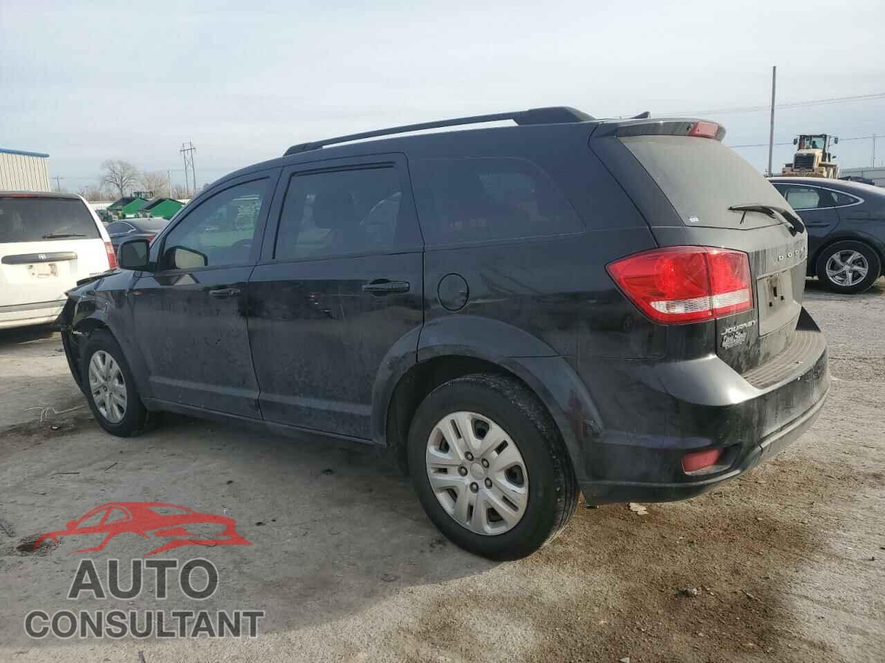 DODGE JOURNEY 2019 - 3C4PDCBB5KT867614