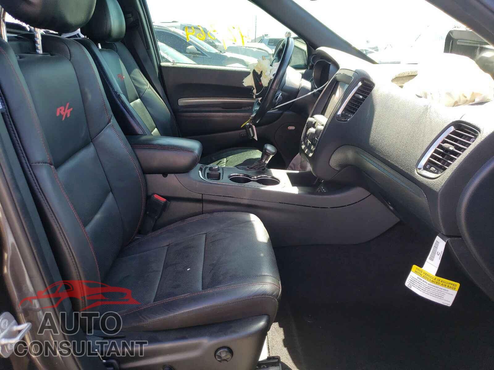 DODGE DURANGO 2018 - 1C4SDJCT7JC198486