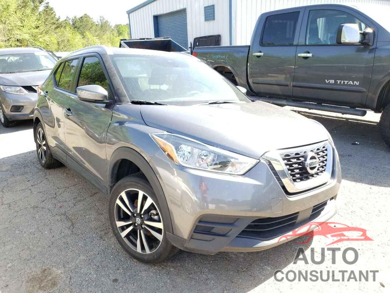 NISSAN KICKS 2020 - 3N1CP5CV8LL550263