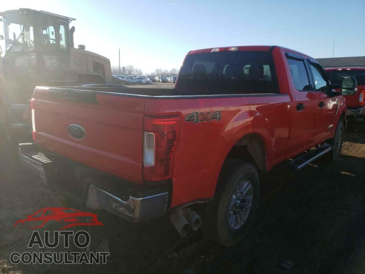 FORD F250 2017 - 1FT7W2BT3HEE84776