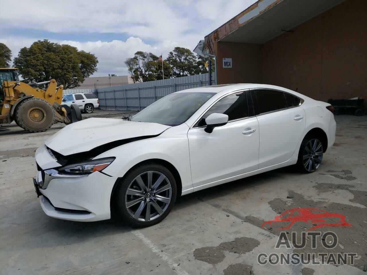 MAZDA 6 2019 - JM1GL1TY4K1501502