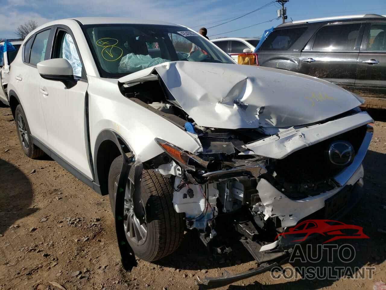 MAZDA CX-5 2020 - JM3KFBBM5L0801702