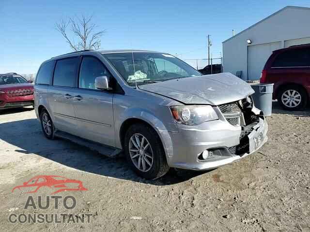 DODGE CARAVAN 2014 - 2C4RDGEG2ER467993