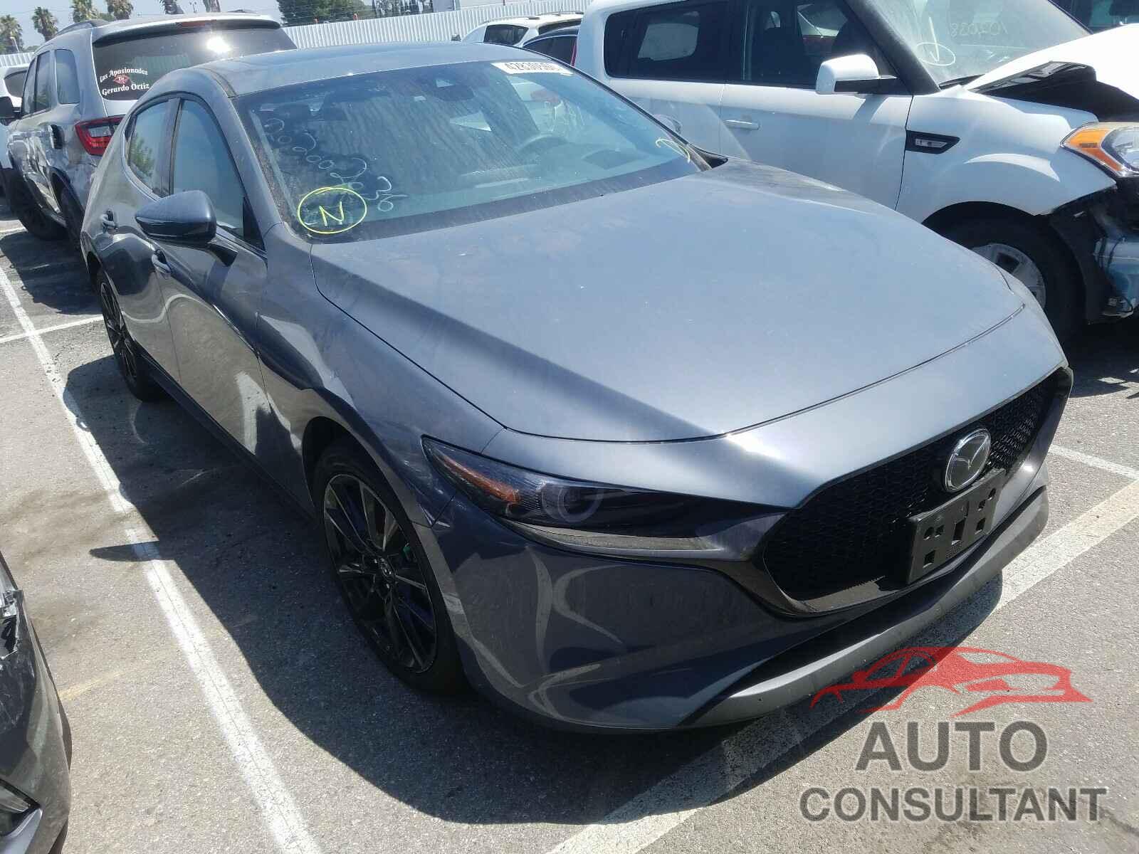 MAZDA 3 2020 - JM1BPANM1L1158657