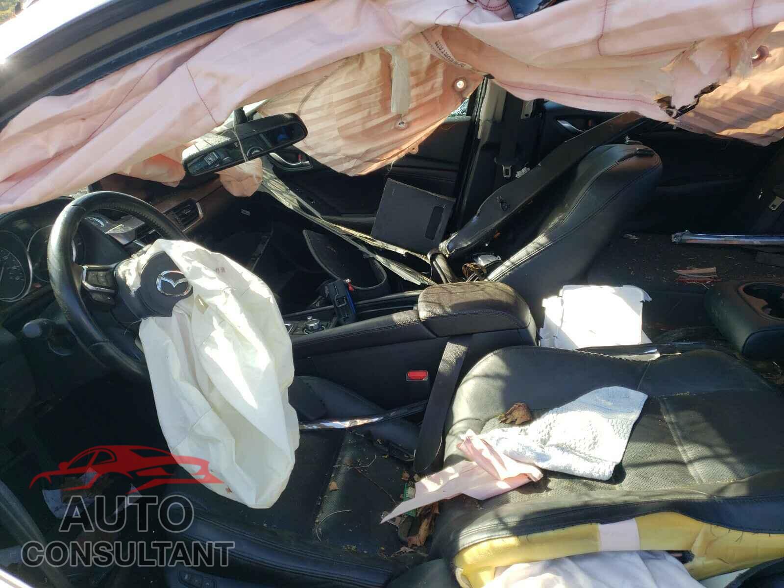MAZDA 6 2017 - JM1GL1W5XH1137709