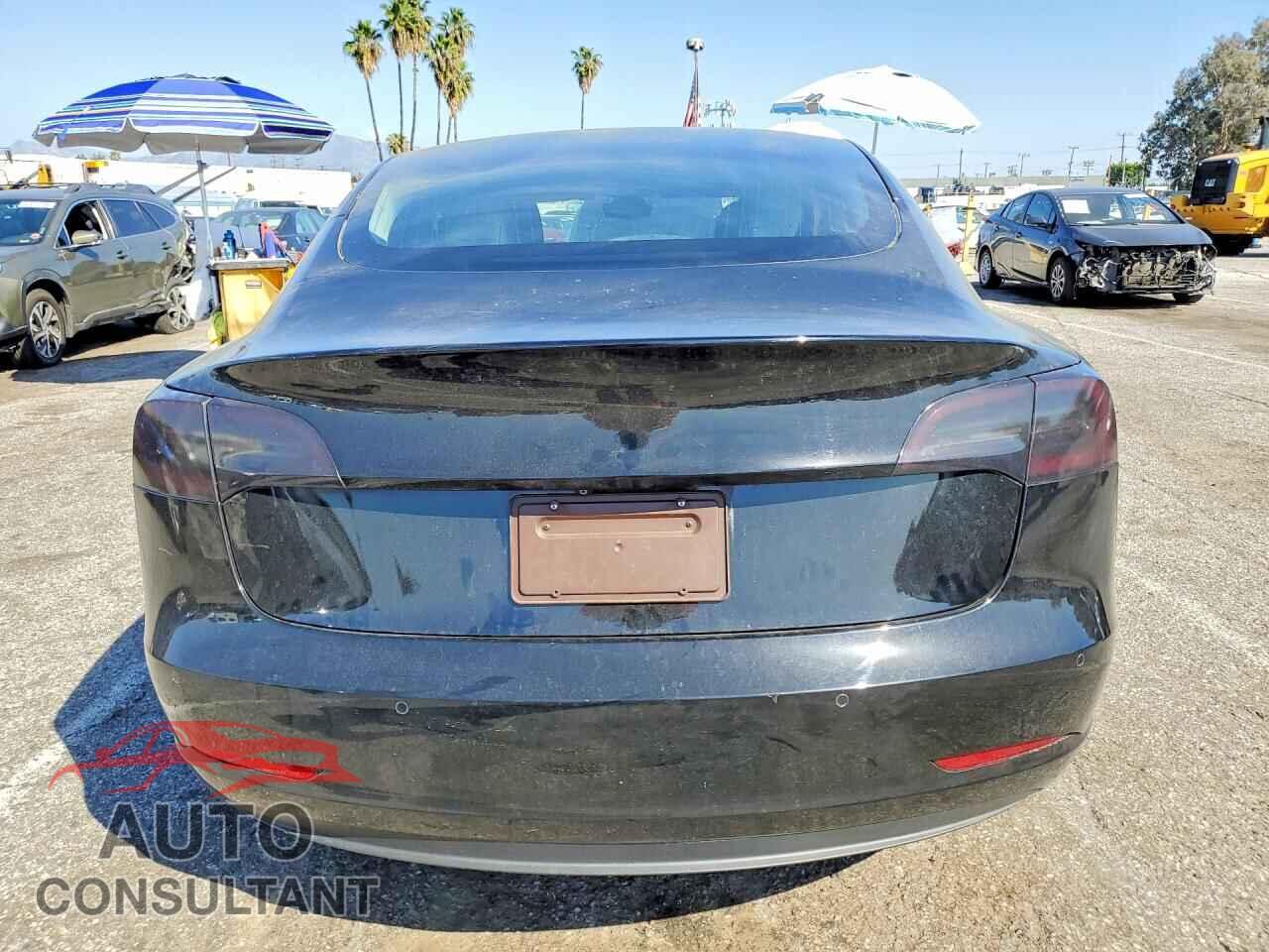 TESLA MODEL 3 2019 - 5YJ3E1EA9KF396049