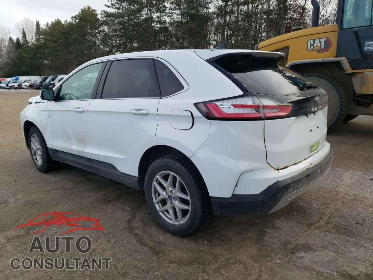 FORD EDGE 2022 - 2FMPK4J99NBA62012