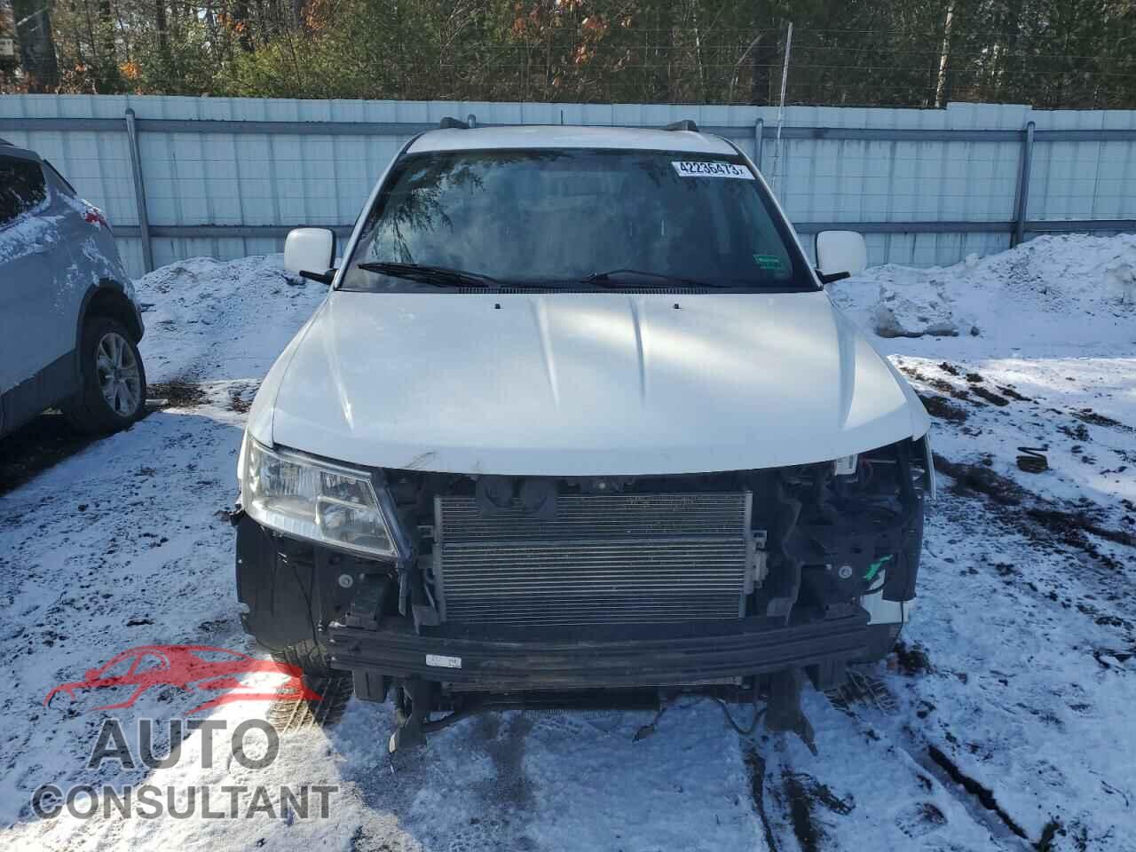 DODGE JOURNEY 2016 - 3C4PDDBG3GT213980