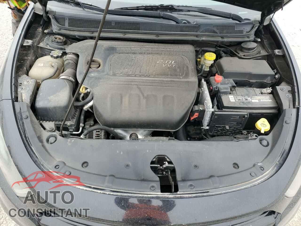 DODGE DART 2015 - 1C3CDFAA8FD421059