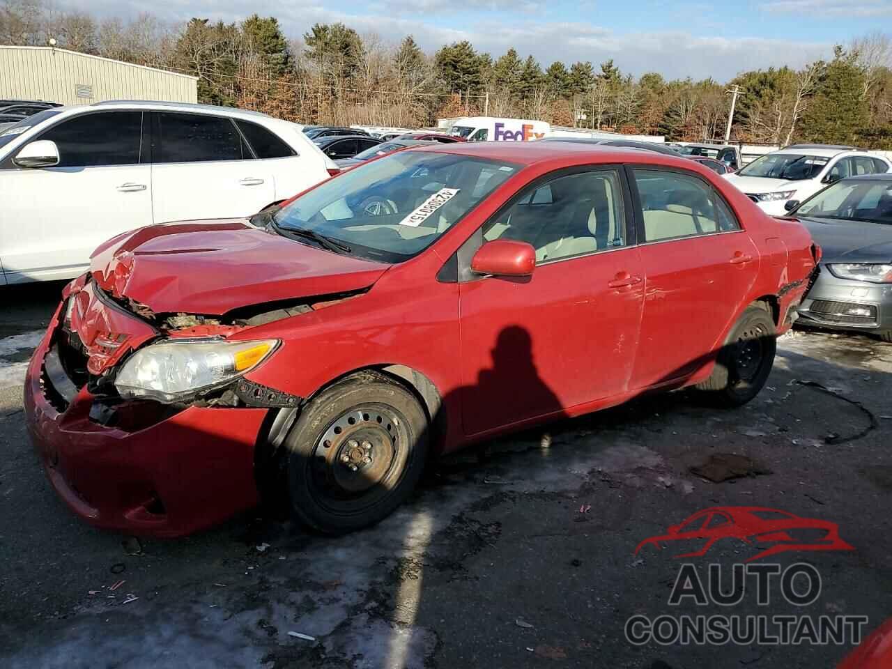 TOYOTA COROLLA 2013 - 2T1BU4EEXDC012998