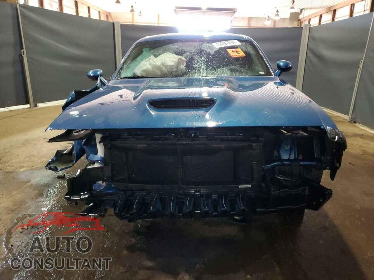 DODGE CHALLENGER 2023 - 2C3CDZBT2PH504136