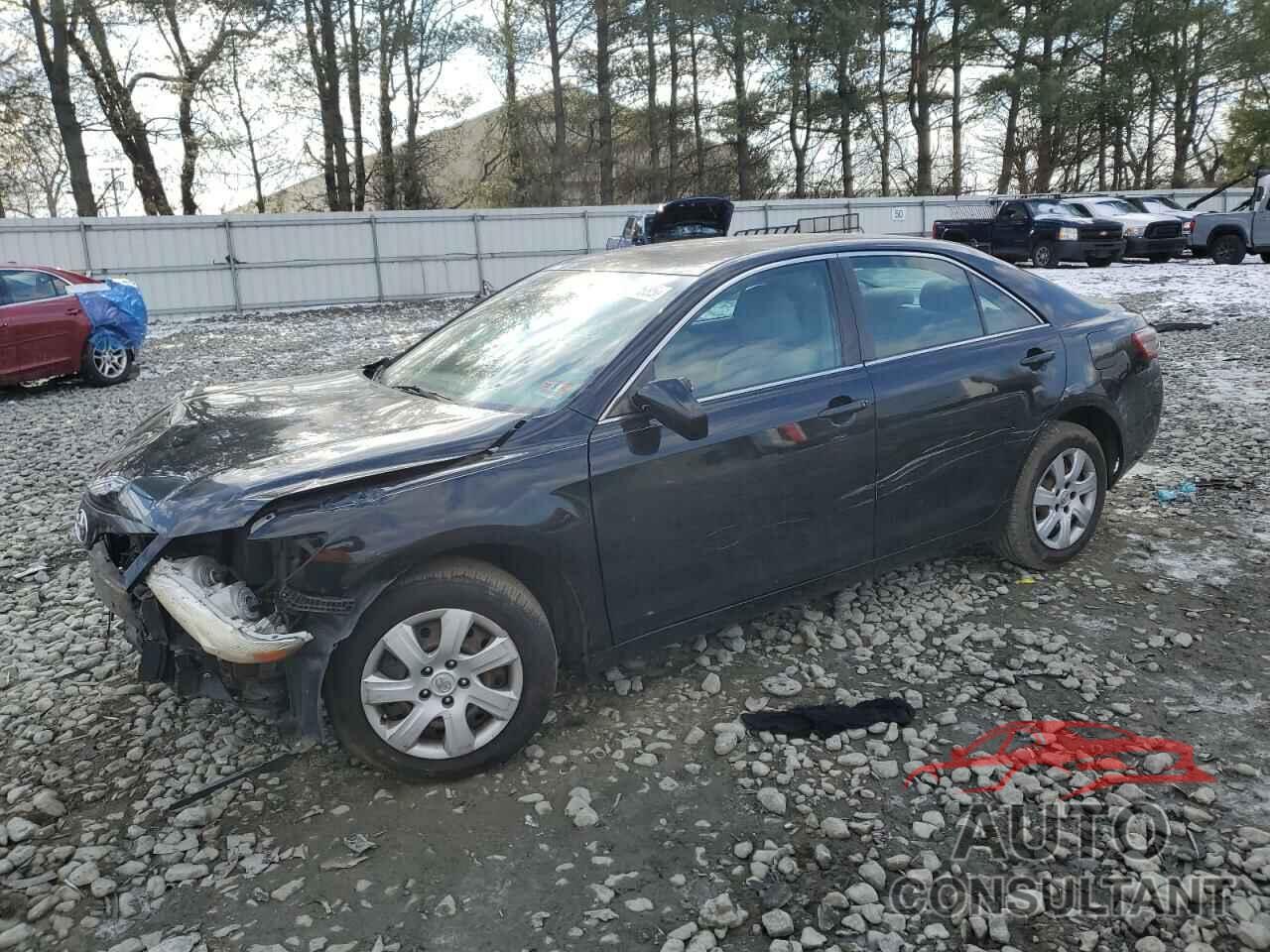 TOYOTA CAMRY 2010 - 4T1BF3EKXAU009314