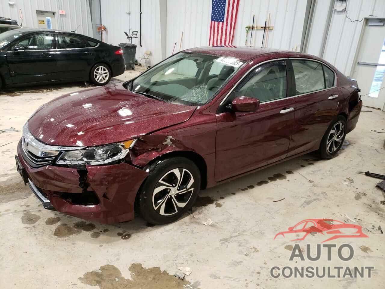 HONDA ACCORD 2017 - 1HGCR2F34HA275569