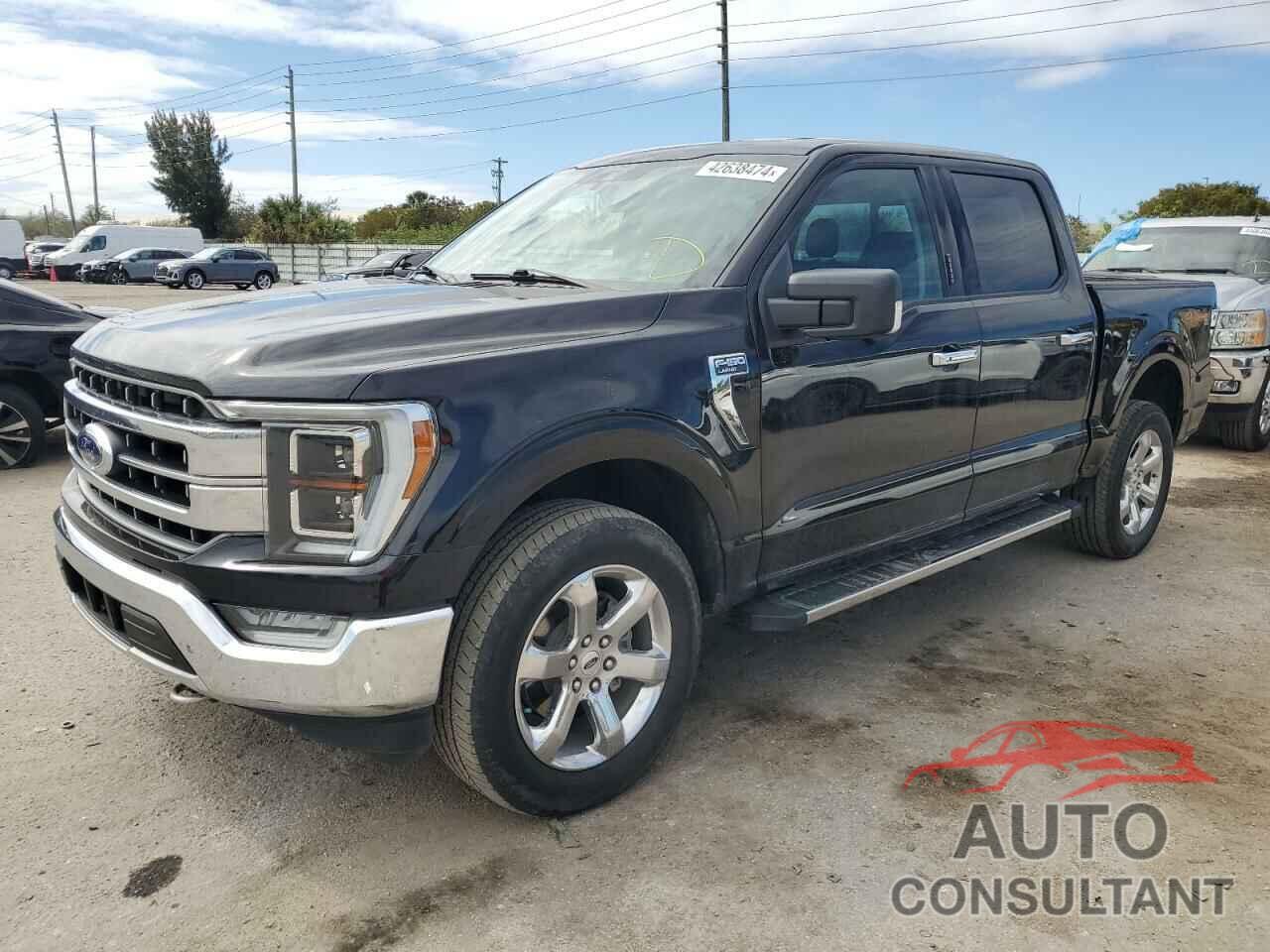 FORD F-150 2021 - 1FTFW1E86MFB07179