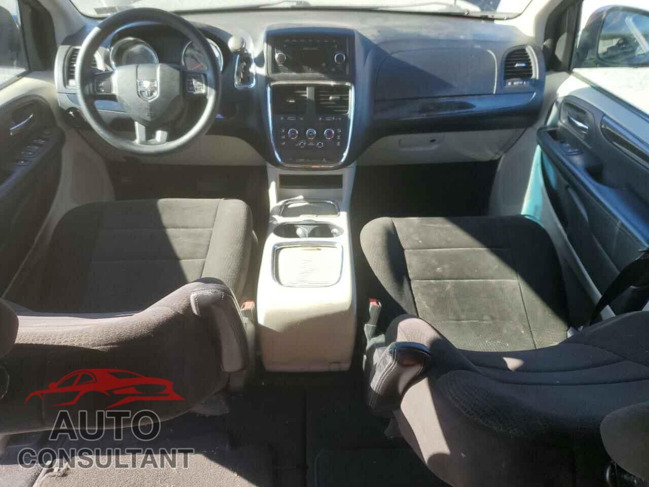 DODGE CARAVAN 2012 - 2C4RDGCG7CR343475