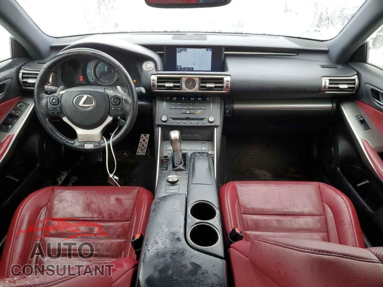 LEXUS IS 2016 - JTHCM1D24G5007600