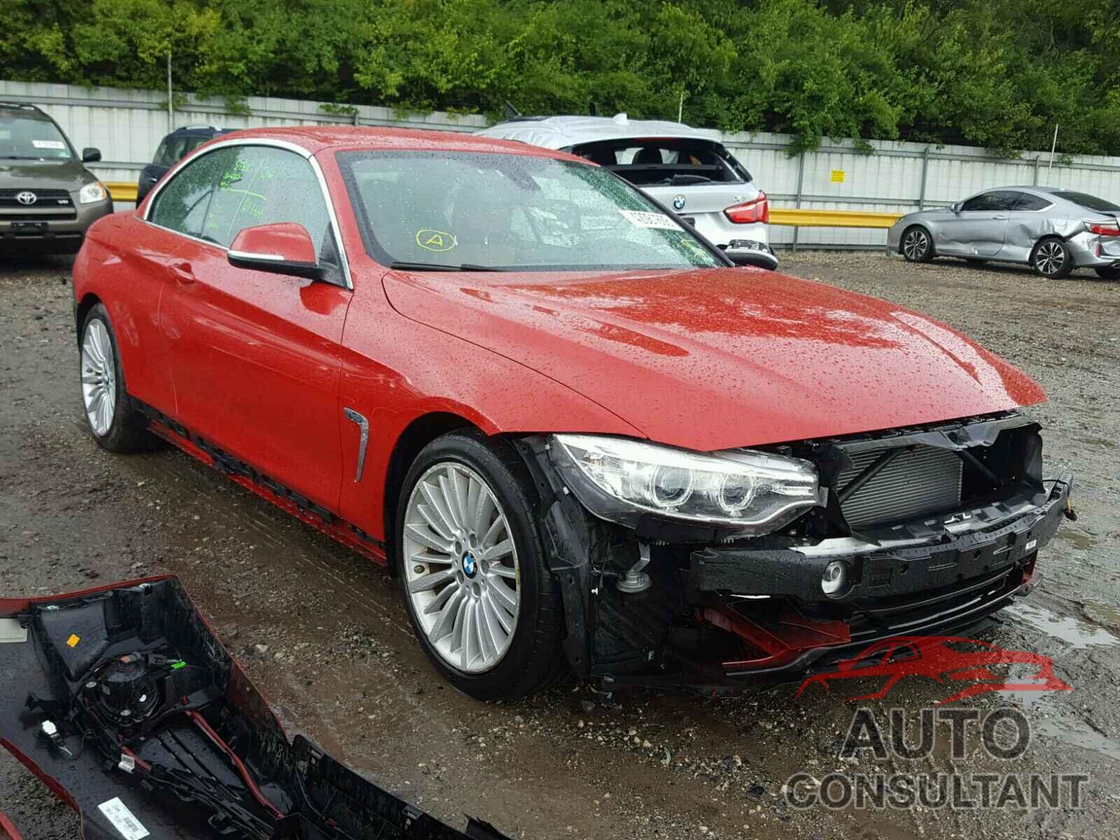 BMW 428 I 2015 - WBA3V5C57FP753802