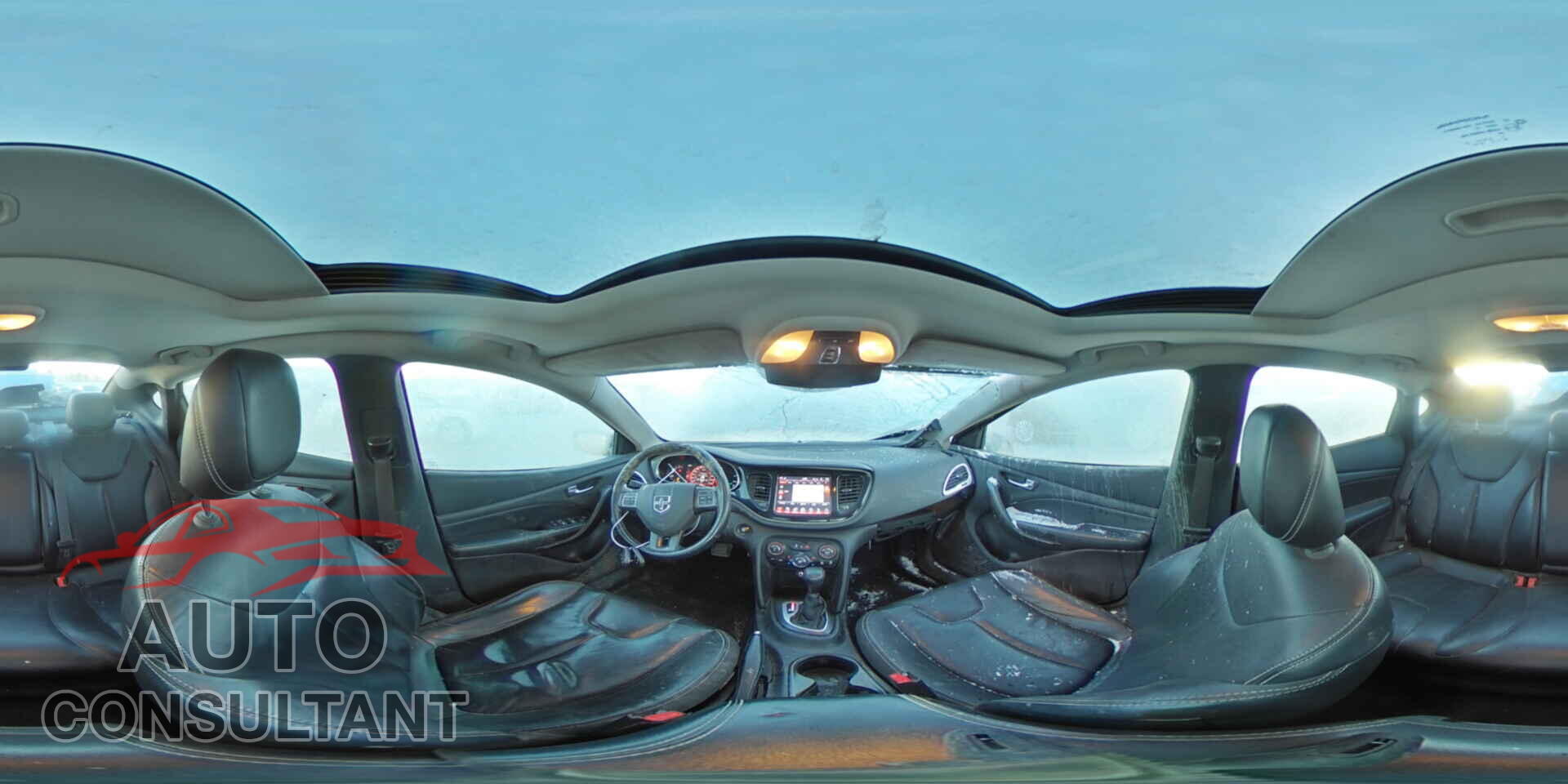 DODGE DART 2014 - 1C3CDFCB7ED830965