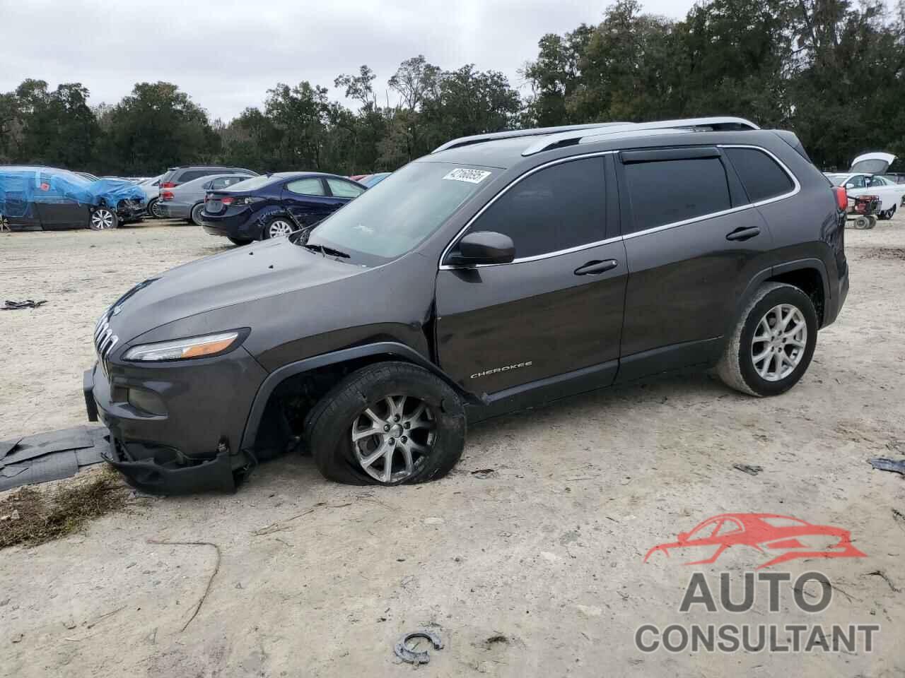 JEEP GRAND CHER 2015 - 1C4PJLCB6FW579527