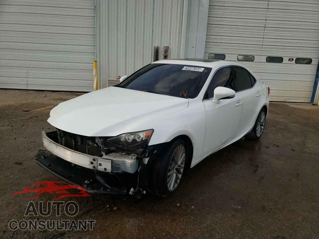 LEXUS IS 2014 - JTHBF1D29E5013492