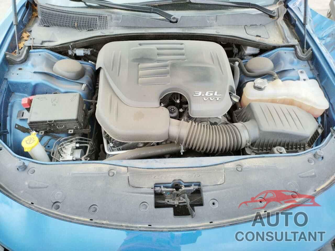 DODGE CHARGER 2021 - 2C3CDXBGXMH532608