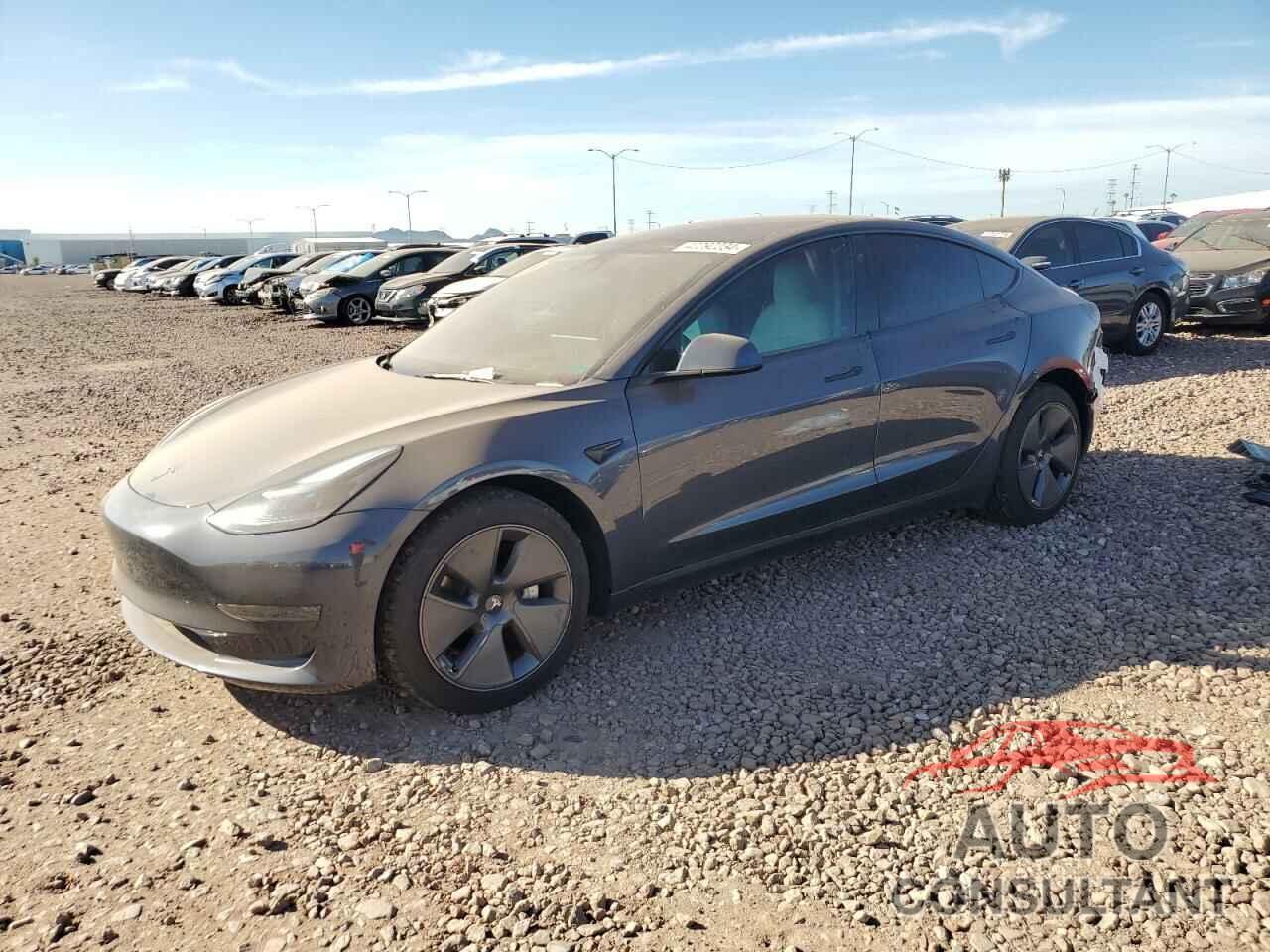 TESLA MODEL 3 2023 - 5YJ3E1EA8PF384062