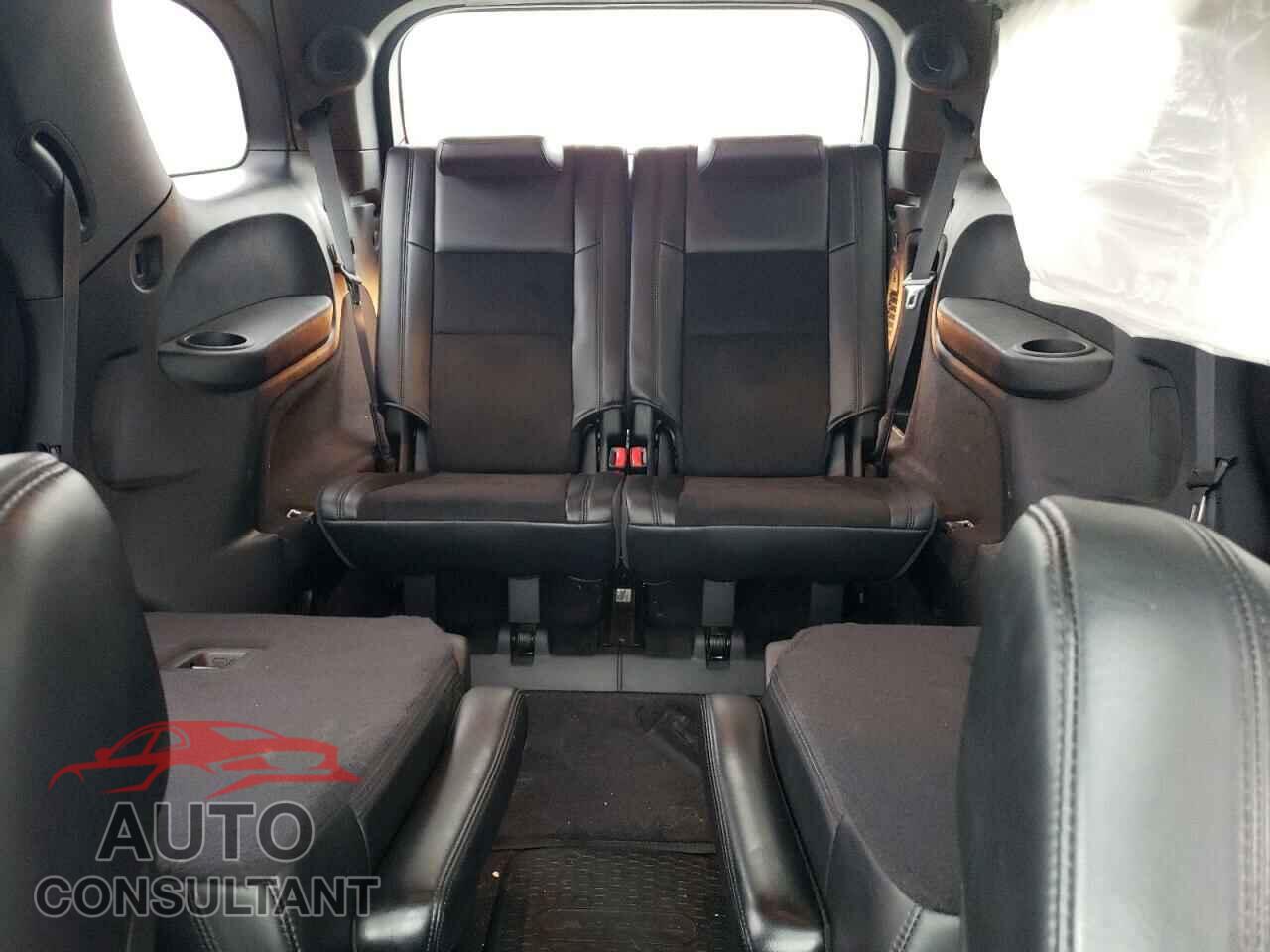 DODGE DURANGO 2018 - 1C4RDJDG1JC355283