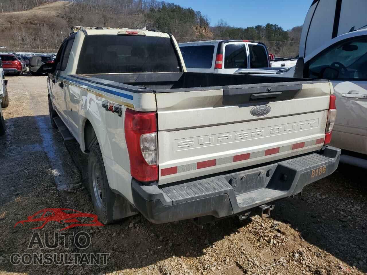 FORD F250 2022 - 1FT7W2B68NEC68590