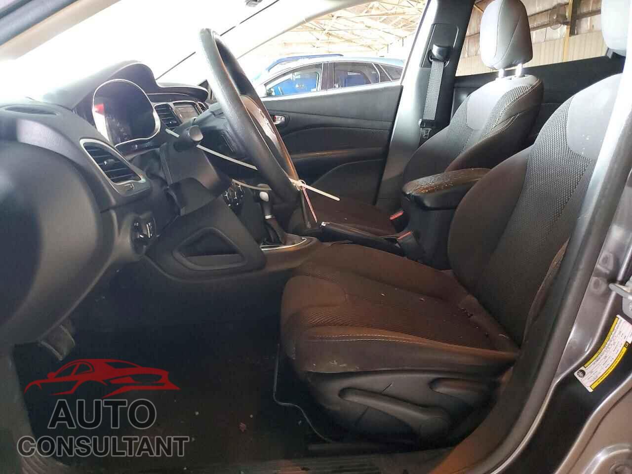 DODGE DART 2015 - 1C3CDFBB6FD403019