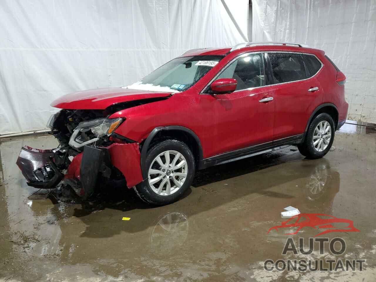 NISSAN ROGUE 2017 - JN8AT2MV5HW266592