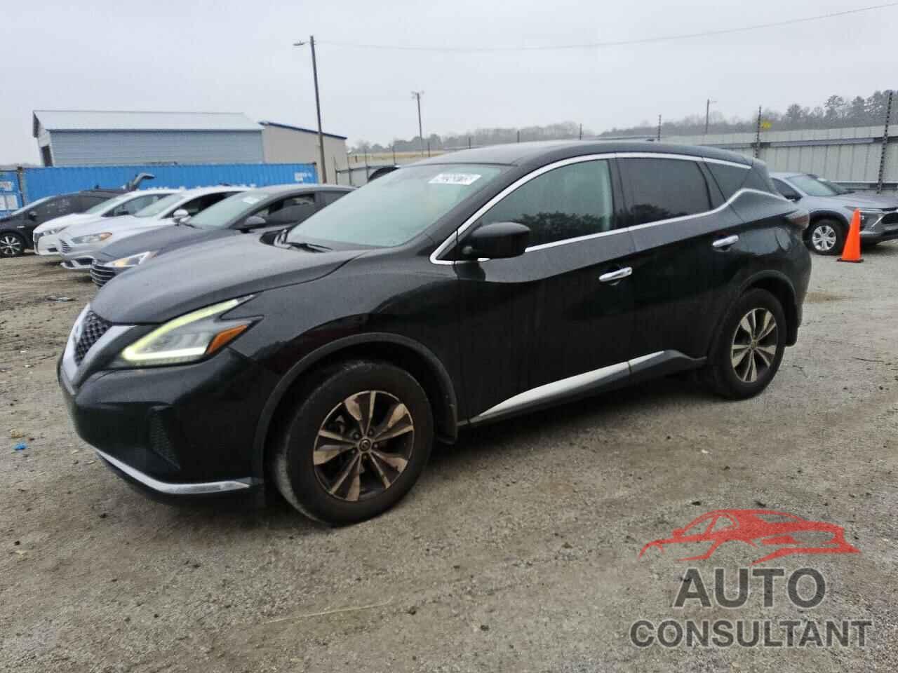 NISSAN MURANO 2021 - 5N1AZ2AJ3MC131338