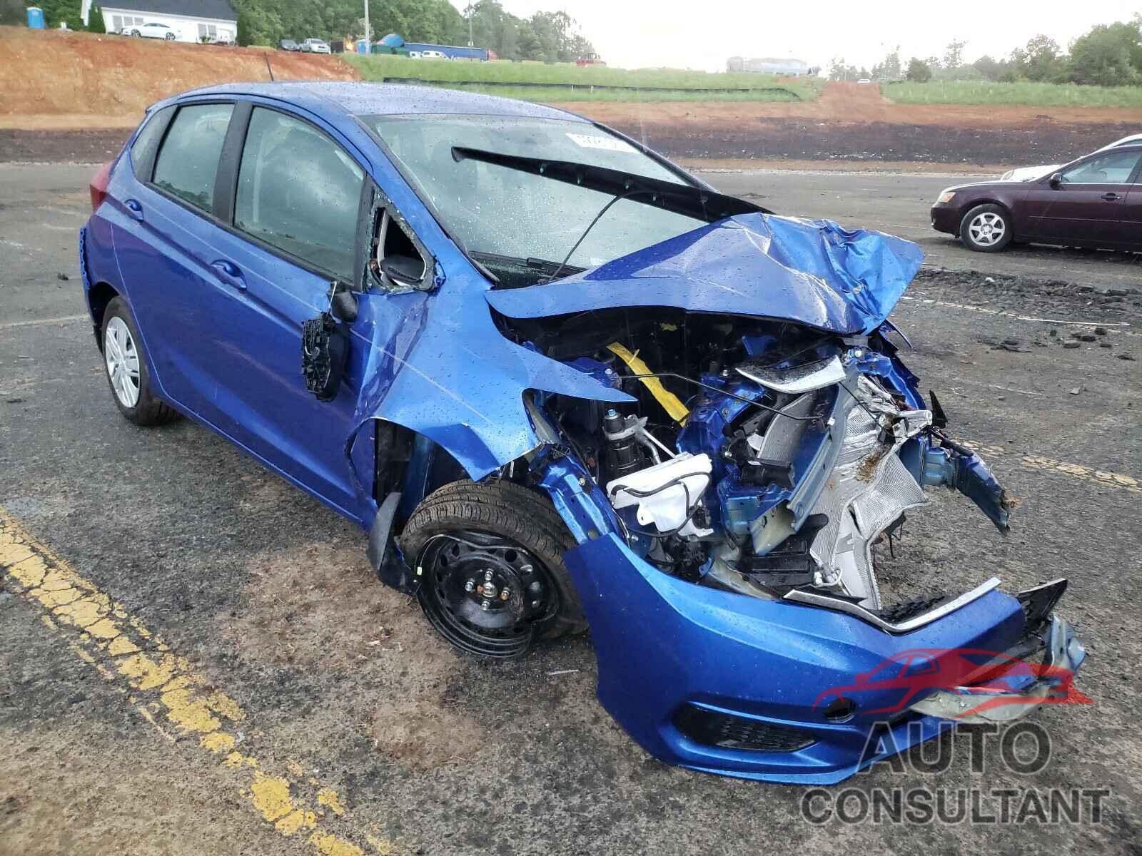 HONDA FIT 2020 - 3HGGK5H46LM727532