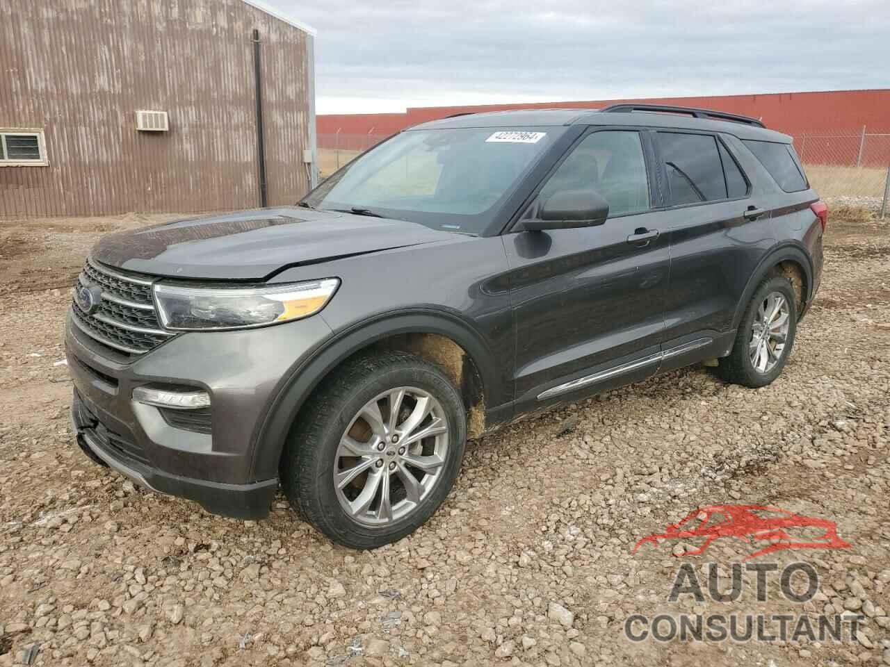 FORD EXPLORER 2020 - 1FMSK8DH0LGA62913