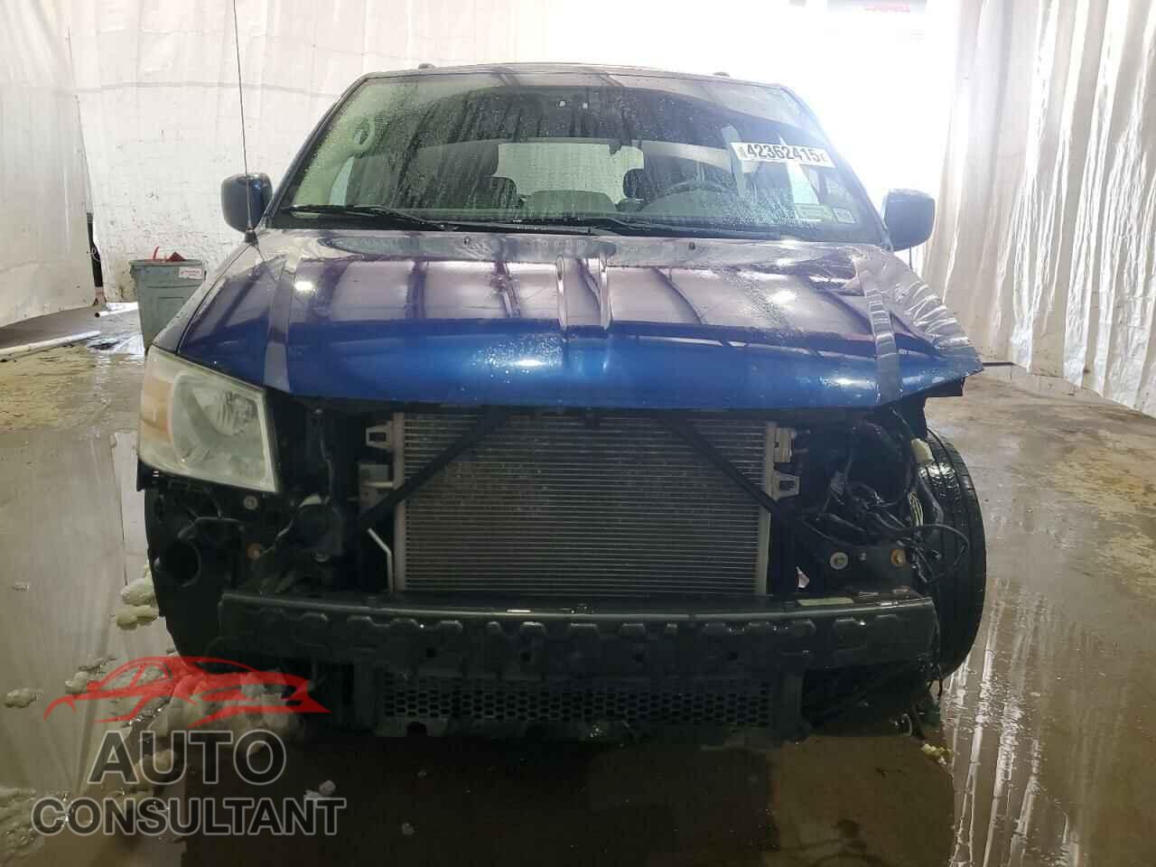 DODGE CARAVAN 2010 - 2D4RN5D12AR140781