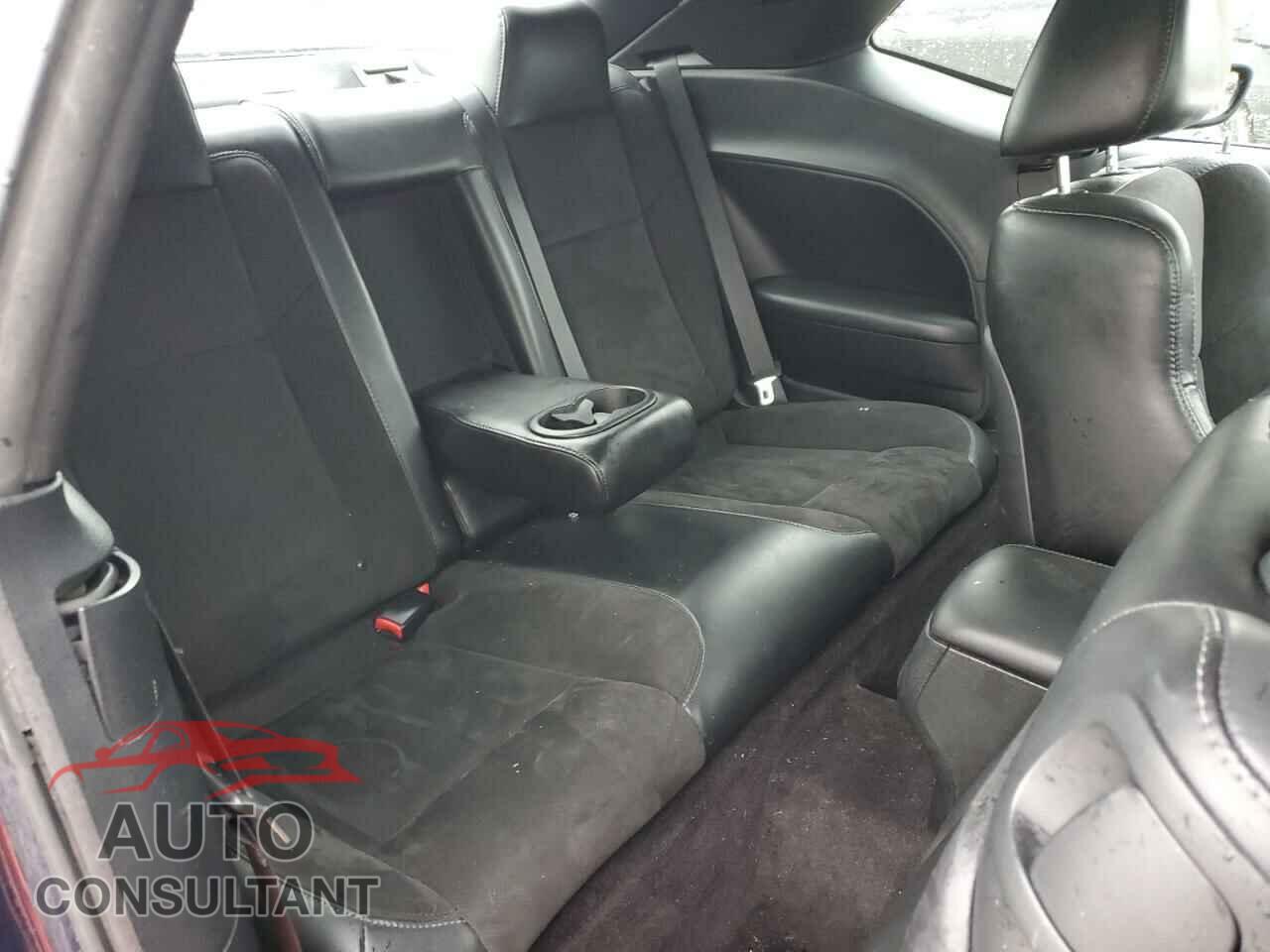 DODGE CHALLENGER 2017 - 2C3CDZFJ3HH588817