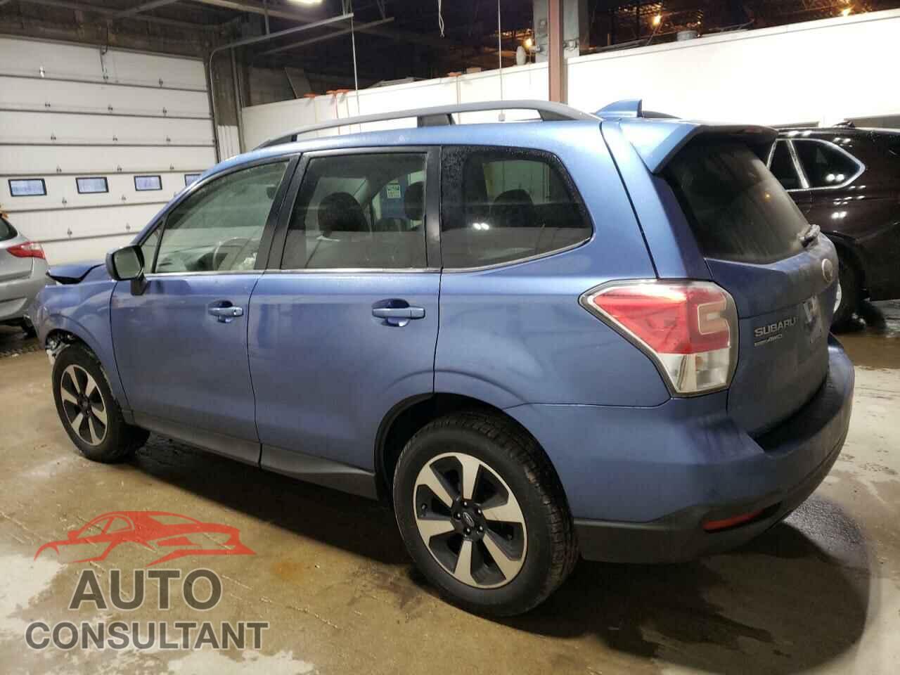 SUBARU FORESTER 2017 - JF2SJAJC8HH580357