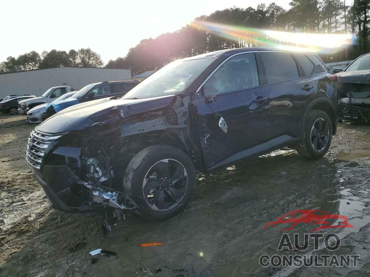 NISSAN ROGUE 2024 - JN8BT3BB2RW183965