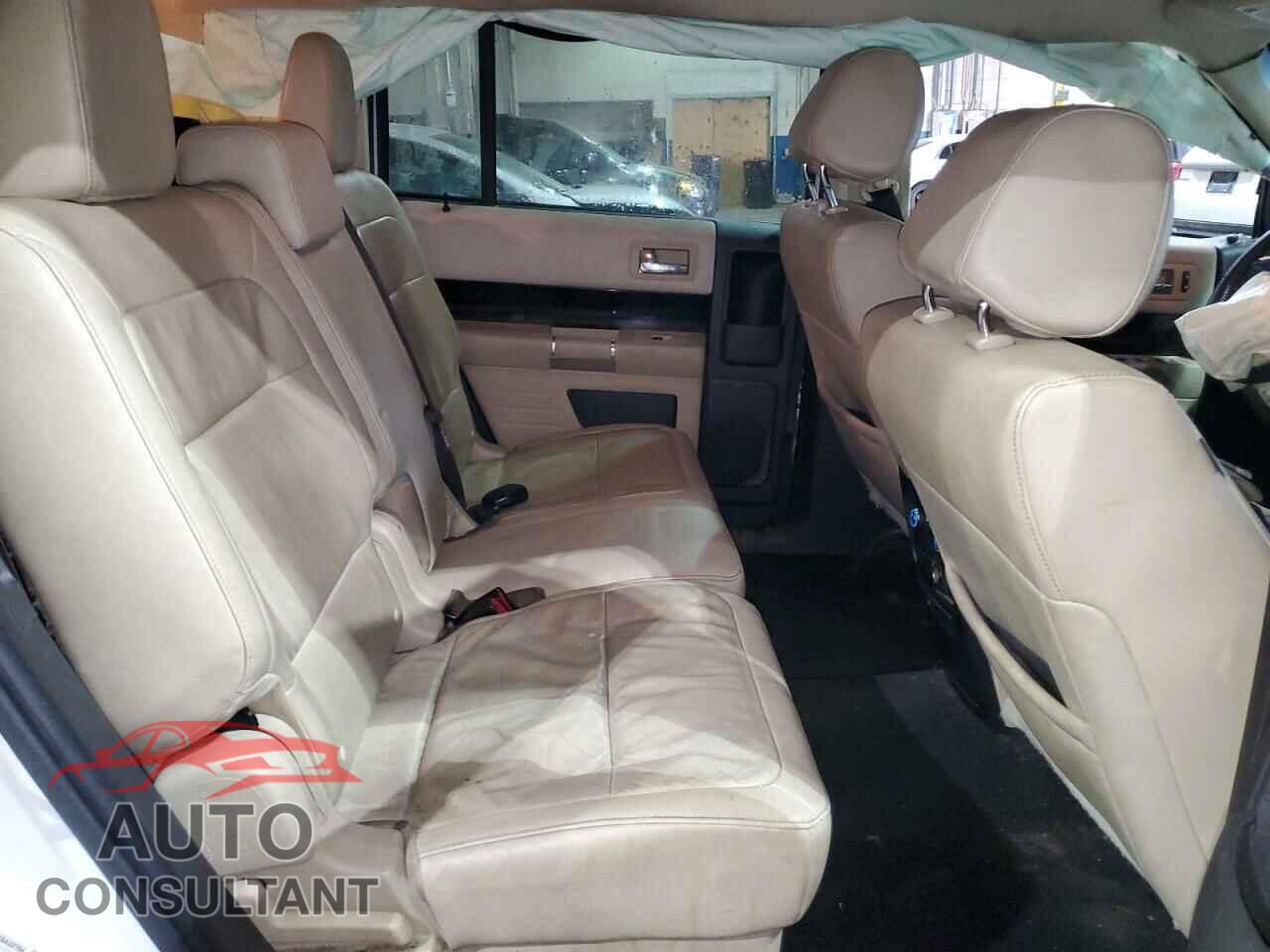 FORD FLEX 2019 - 2FMGK5C88KBA32294