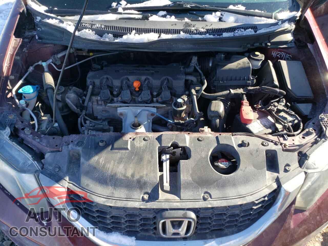 HONDA CIVIC 2015 - 19XFB2F52FE250343