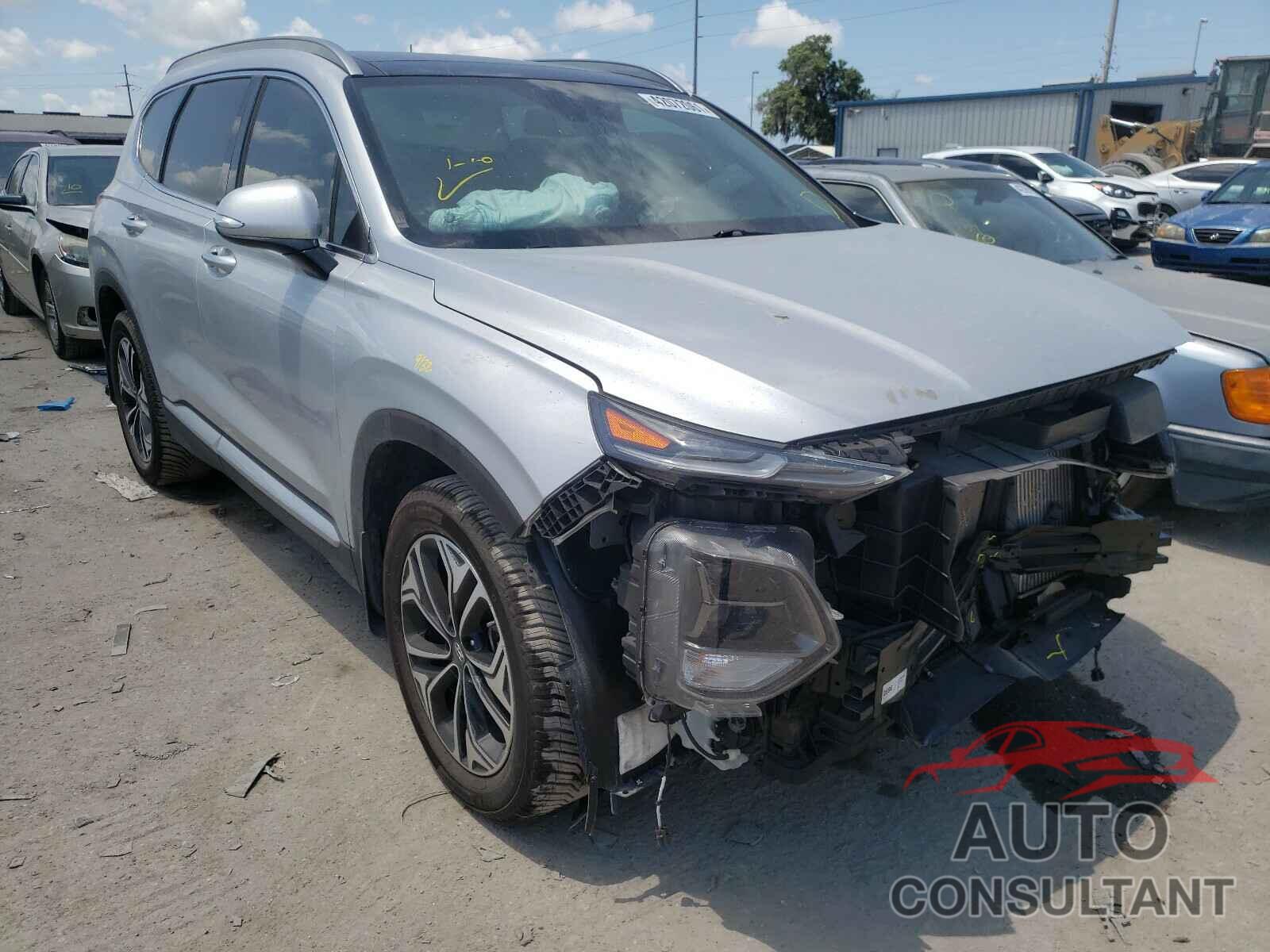 HYUNDAI SANTA FE 2019 - 5NMS53AA4KH111687