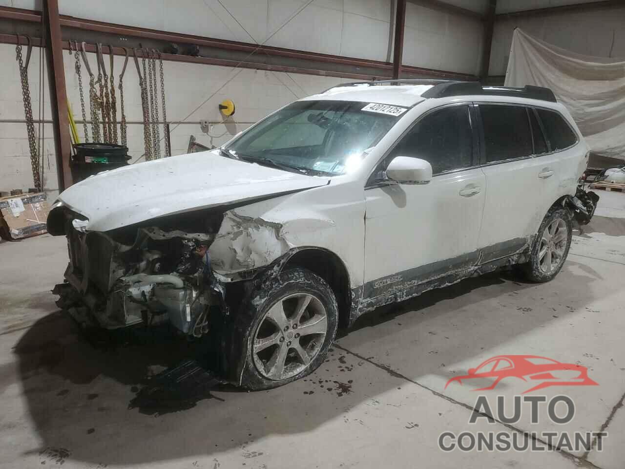 SUBARU OUTBACK 2013 - 4S4BRCCC9D3211803