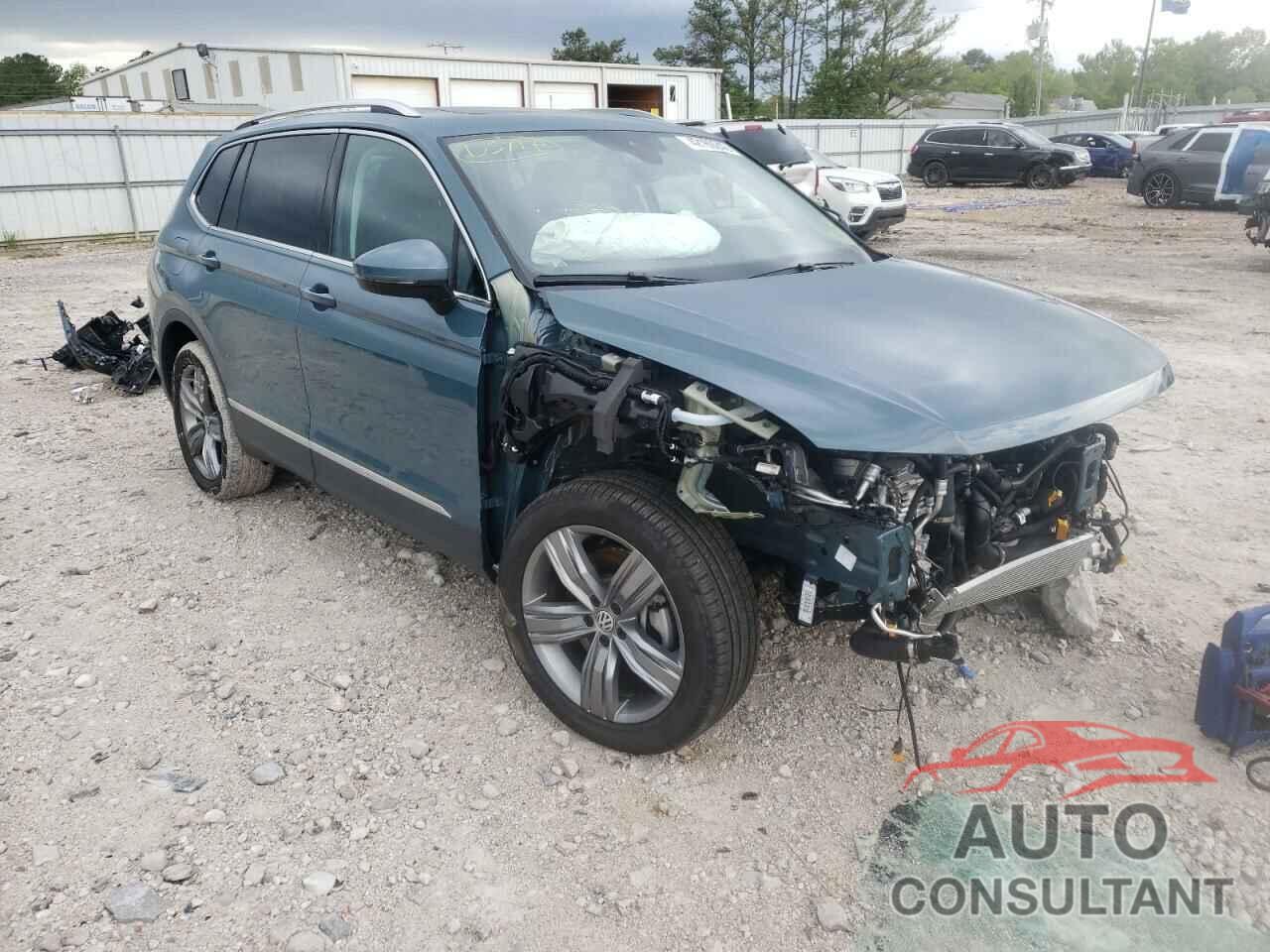 VOLKSWAGEN TIGUAN 2021 - 3VV3B7AX2MM149851