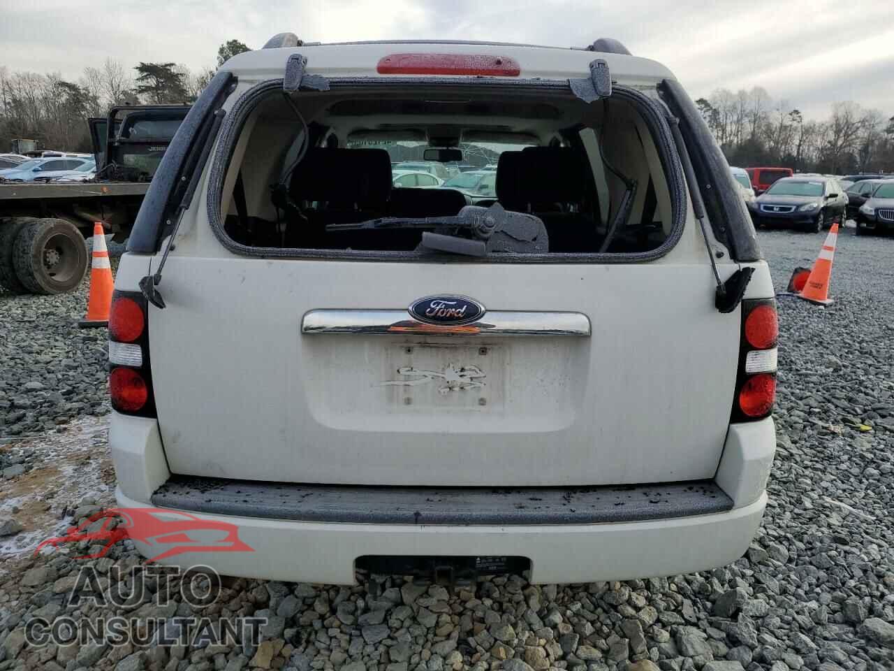 FORD EXPLORER 2010 - 1FMEU7DE4AUA22775