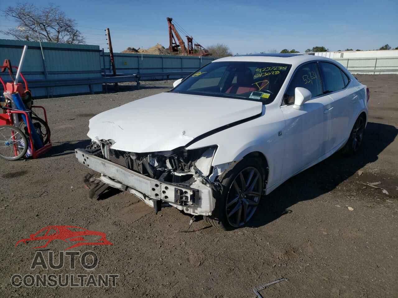 LEXUS IS 2017 - JTHCE1D21H5013028