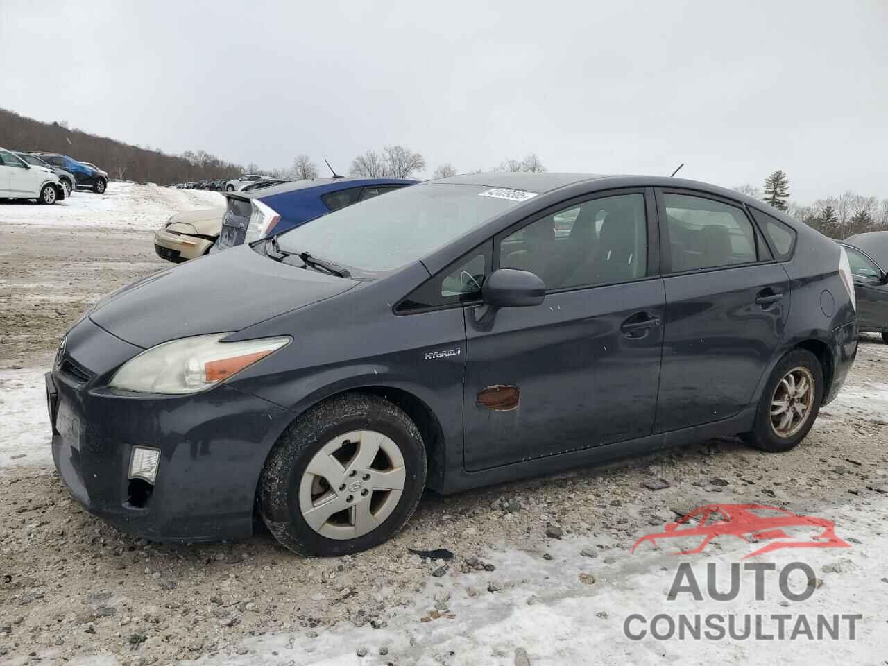 TOYOTA PRIUS 2010 - JTDKN3DU2A0206866